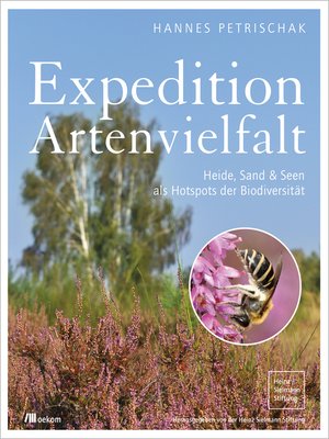 cover image of Expedition Artenvielfalt